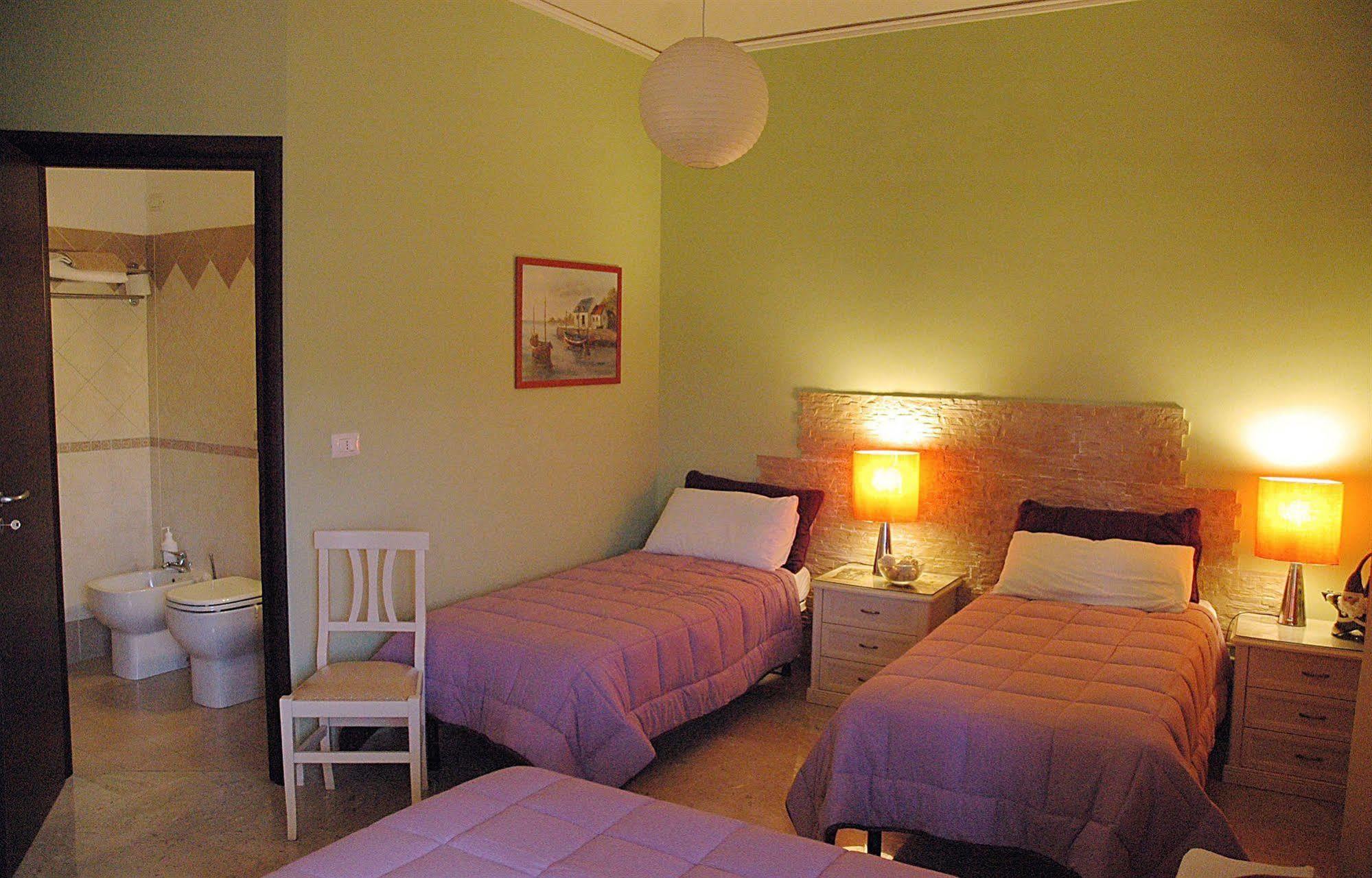 A Casa Olimpia Giarre Tra Taormina, Etna E Catania Bed and Breakfast Exteriör bild